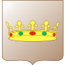 Couronne de prince de sang