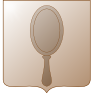 Miroir de toilette