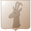 Tte de chamois