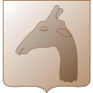 Tte de girafe