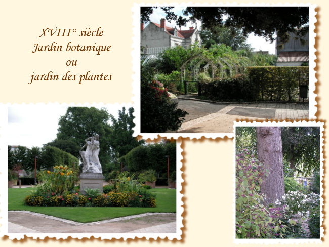 jardin des plantes