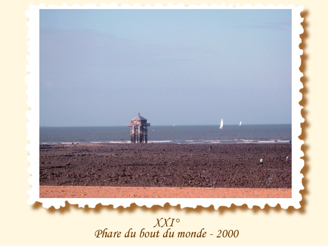 Phare du bout du monde