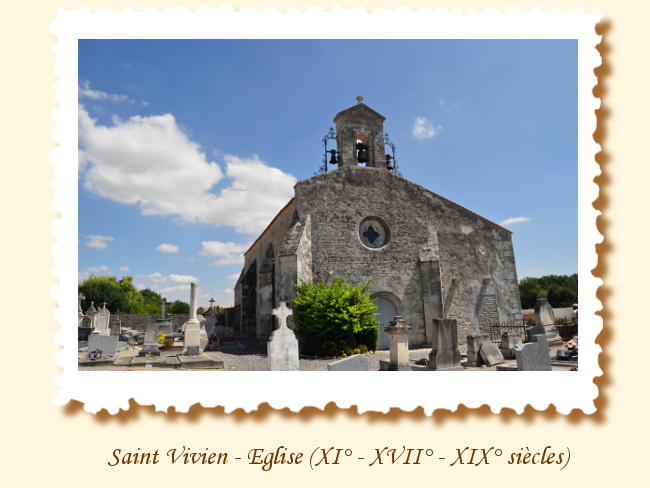 Saint Vivien