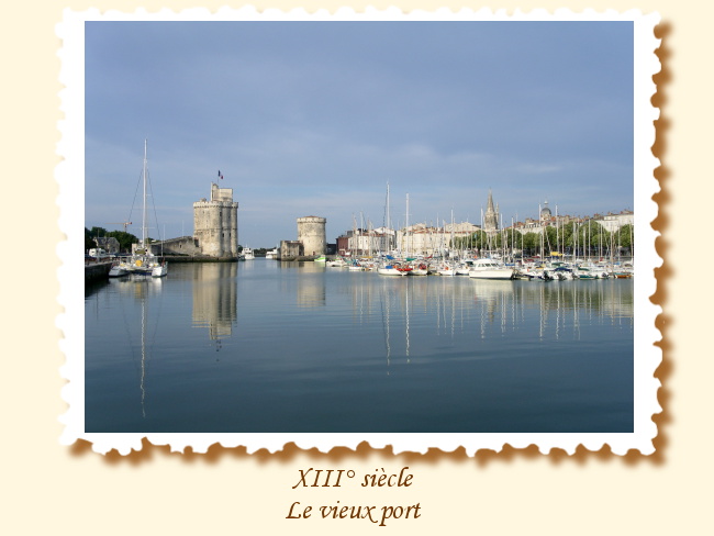 vieux port