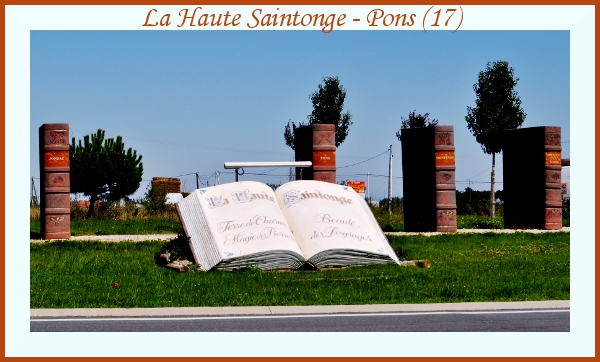 haute saintonge